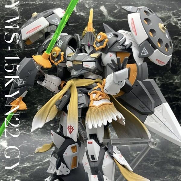 YMS-15KYN22  ギャイ・R（アール）