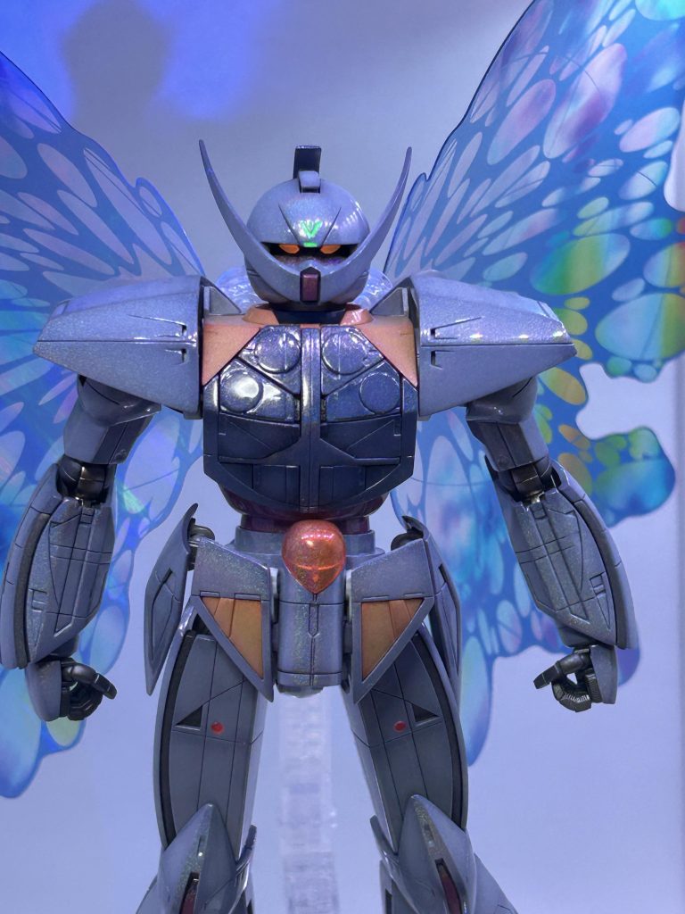 MG ターンエーガンダム–9枚目/制作者：@noname092