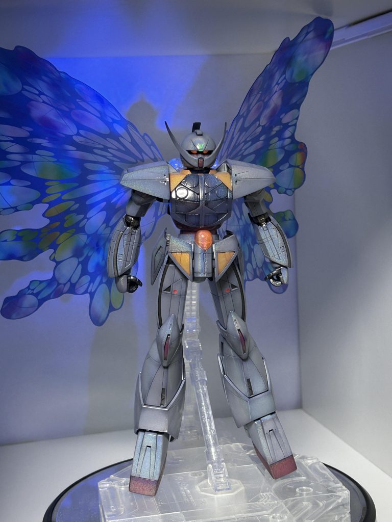 MG ターンエーガンダム–2枚目/制作者：@noname092