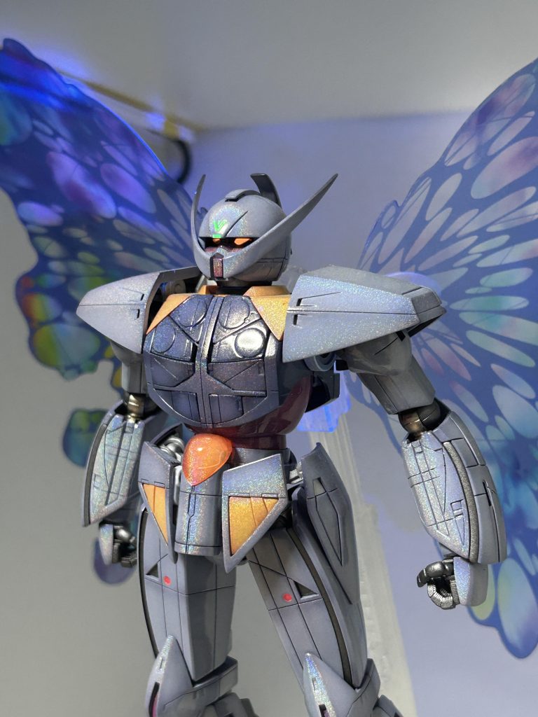 MG ターンエーガンダム–3枚目/制作者：@noname092