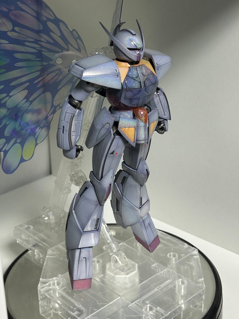 MG ターンエーガンダム–4枚目/制作者：@noname092