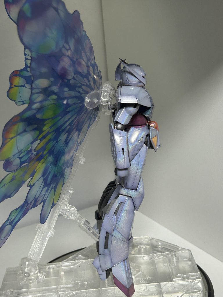 MG ターンエーガンダム–5枚目/制作者：@noname092