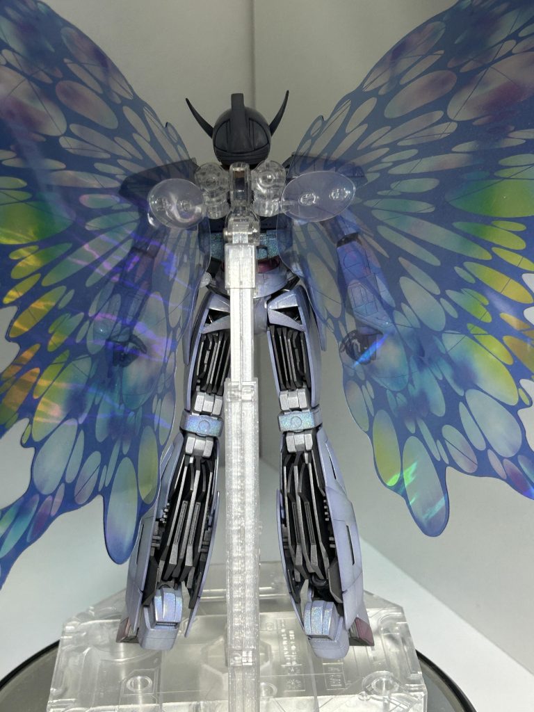 MG ターンエーガンダム–6枚目/制作者：@noname092