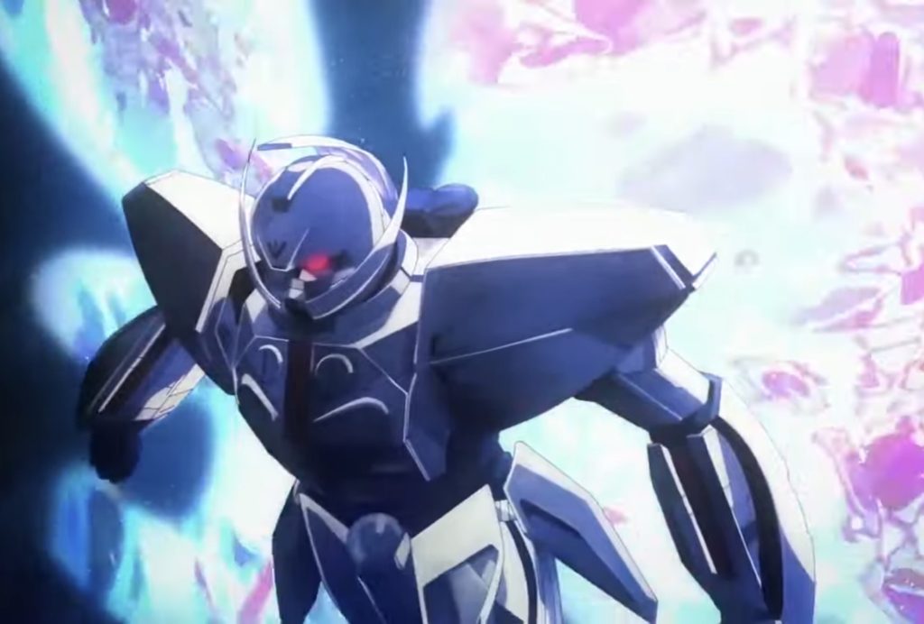 UCエンゲージ（？の映像がカッコよかったので映像に寄せてダークな色味にしてみました。