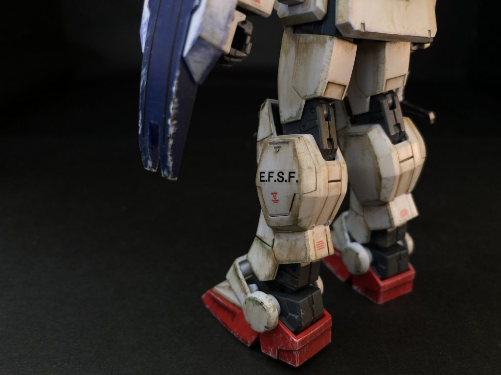 RX-79[G] 陸戦型ガンダム–5枚目/制作者：せいらさん