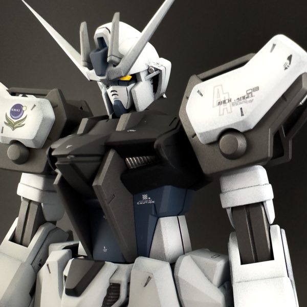 旧1/100 ストライクガンダム