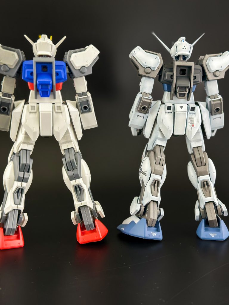 顎を引けなかったのもあり延長したのですが、今回はさくっと仕上げたかったので延長するだけして処理を全くしなかったのでうなじの軸が丸見えになってしまいました。