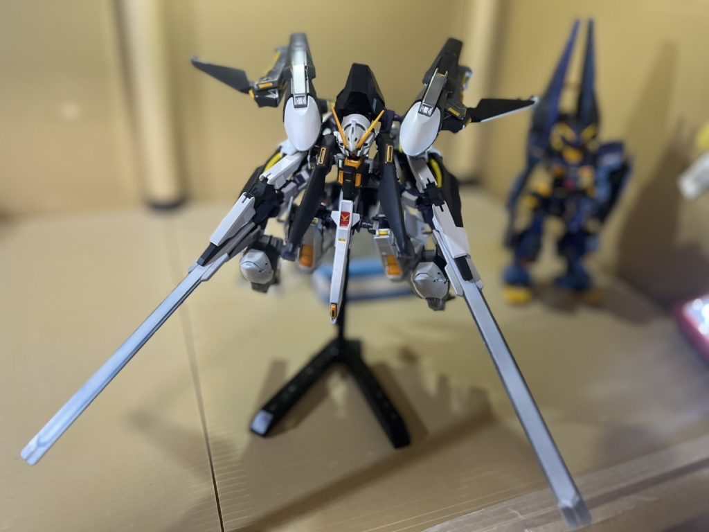 RX-124UD ガンダムTR-6［ウーンドウォート•ラー］–4枚目/制作者：ハニスケ