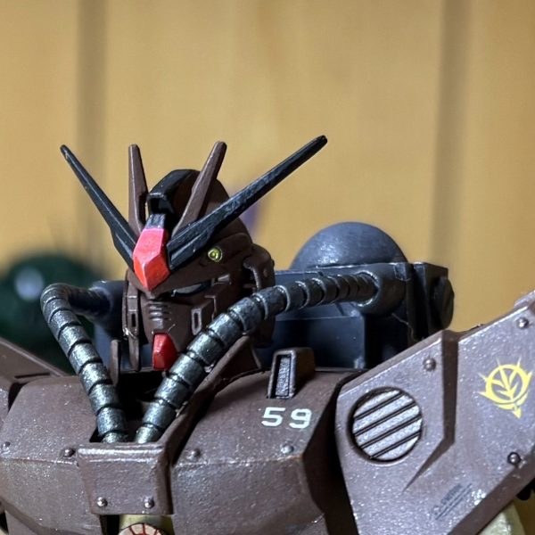 あえて言おう！νガンダムはゴッグであると！