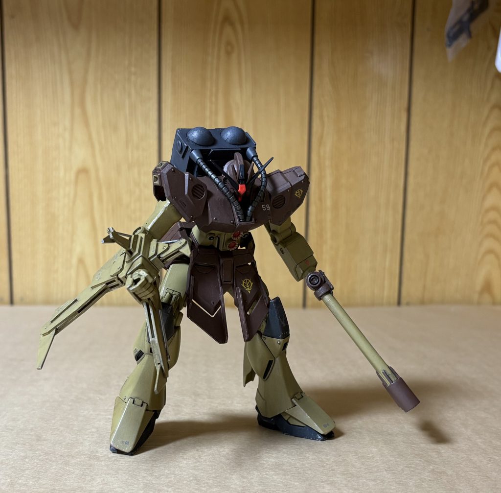 ゴッグです。