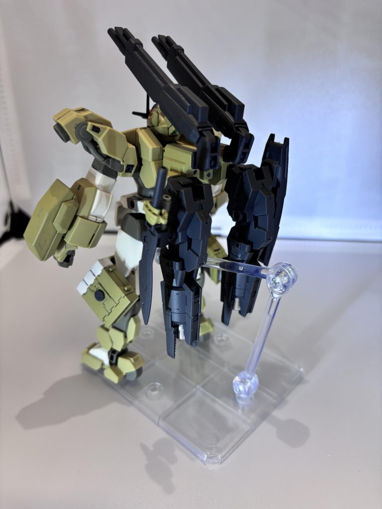 エアリアル  デミアームズ–3枚目/制作者：エビFly