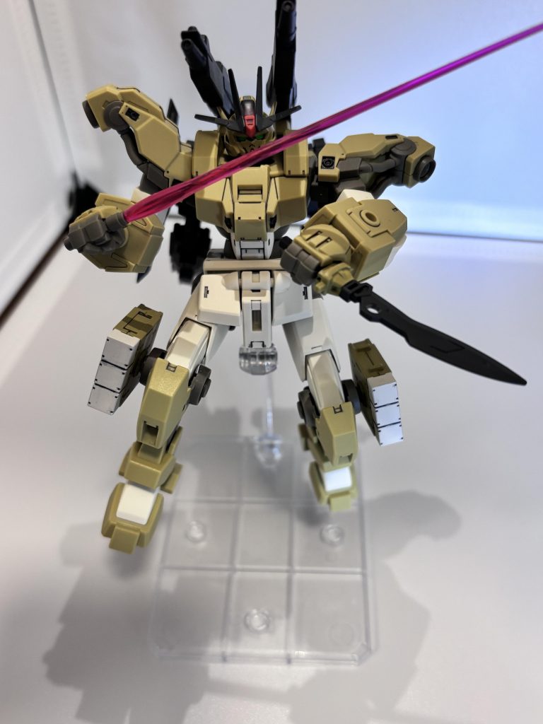 エアリアル  デミアームズ–6枚目/制作者：エビFly