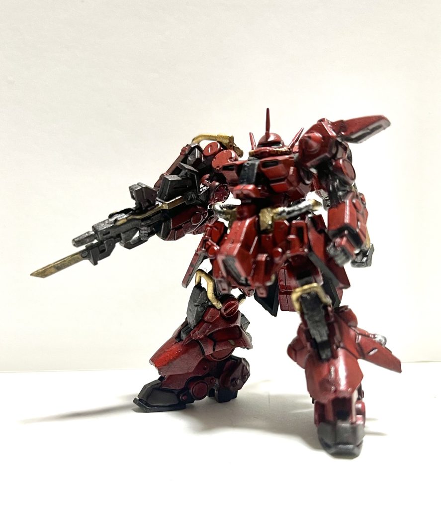 ザクIII ガンダムアーティファクト