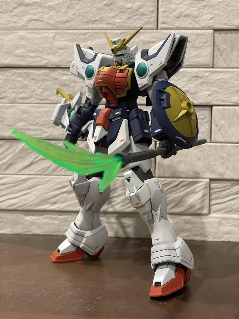 シェンロンガンダム–3枚目/制作者：M