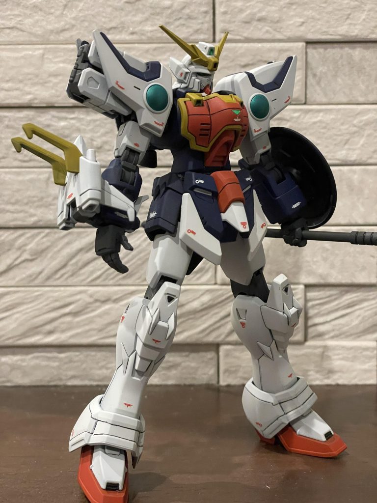 シェンロンガンダム–4枚目/制作者：M