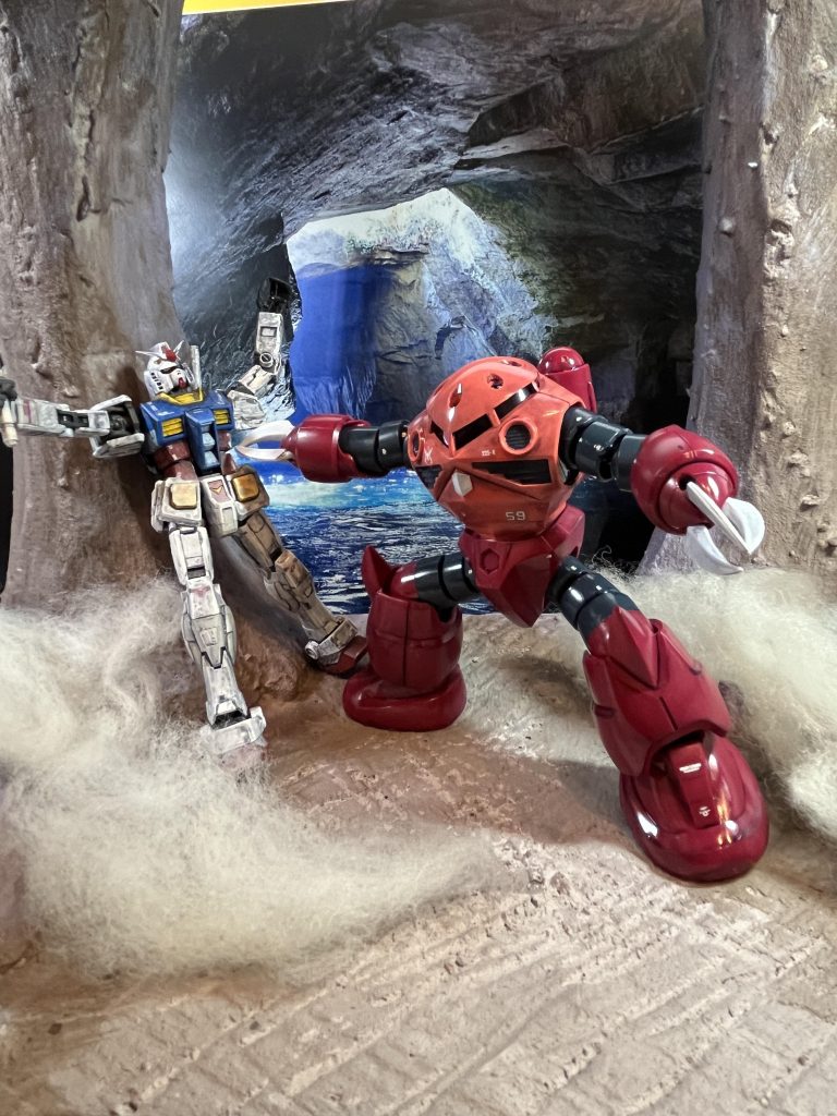 やっぱりもう一回ツキー以下、制作工程