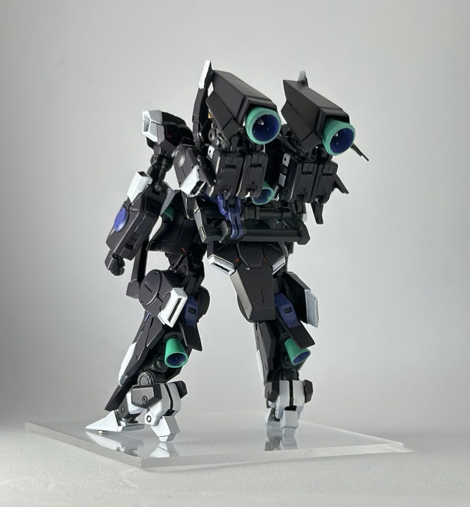 シルヴァ・バレト・サプレッサー–2枚目/制作者：@soraso20032006