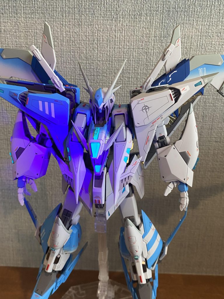 HGクスィー–2枚目/制作者：駒込キング