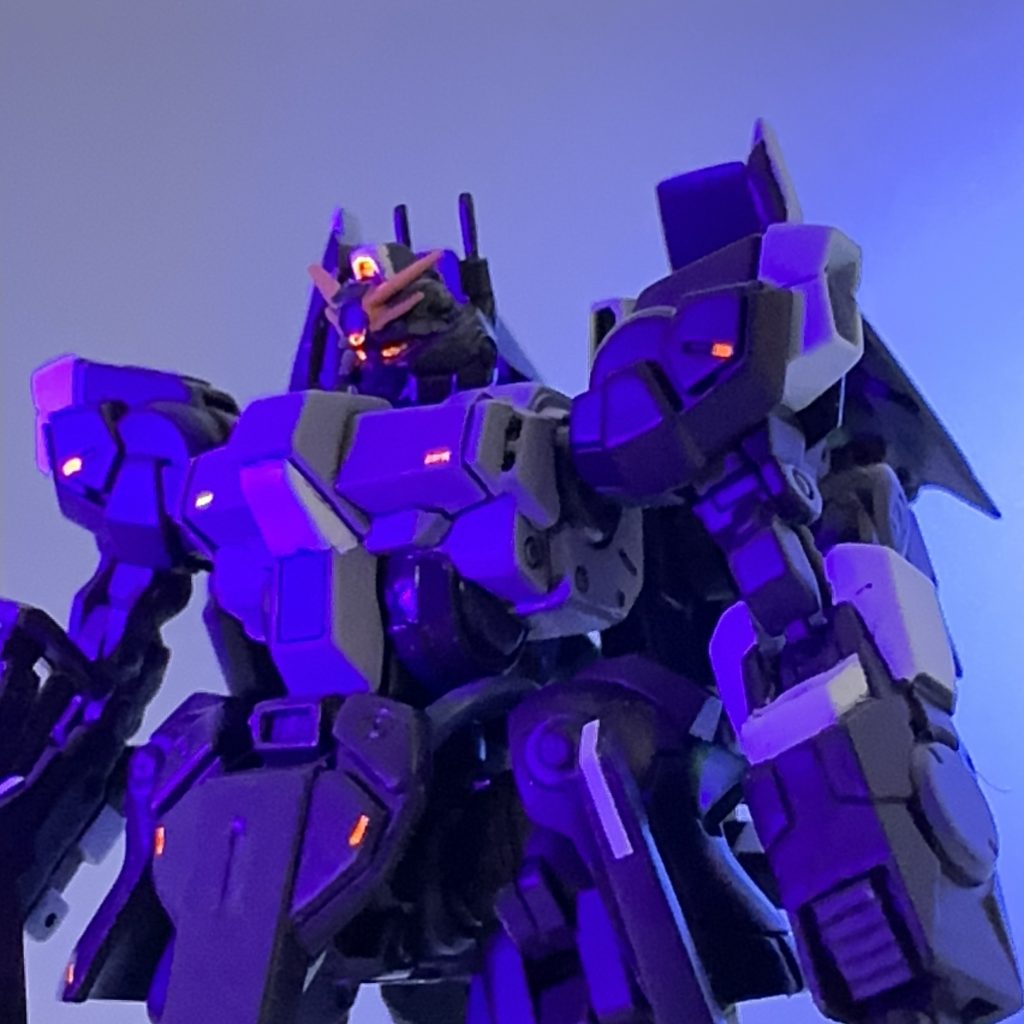 シルヴァ・バレト・サプレッサー–5枚目/制作者：@soraso20032006