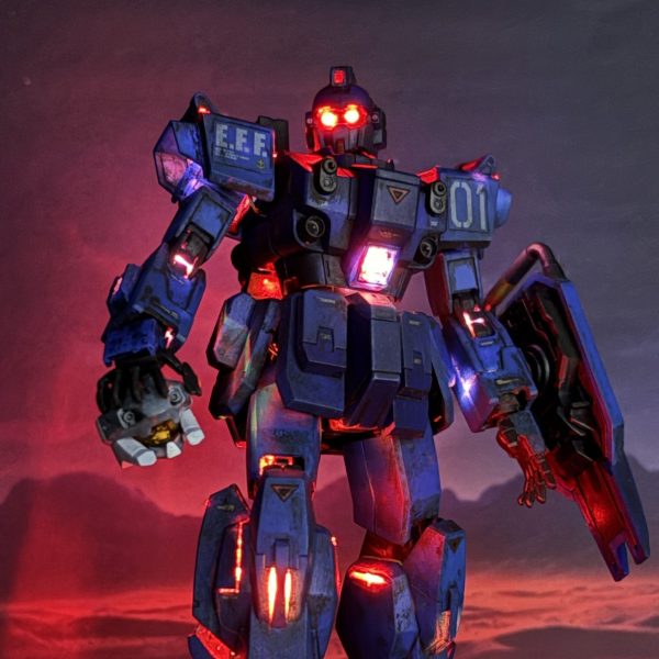 電飾ブルーディスティニー１号機