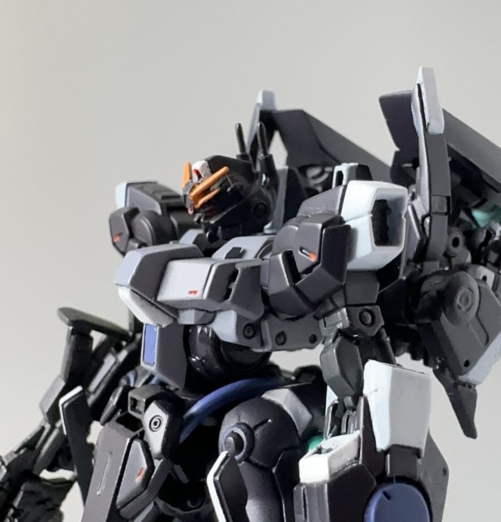 シルヴァ・バレト・サプレッサー–4枚目/制作者：@soraso20032006