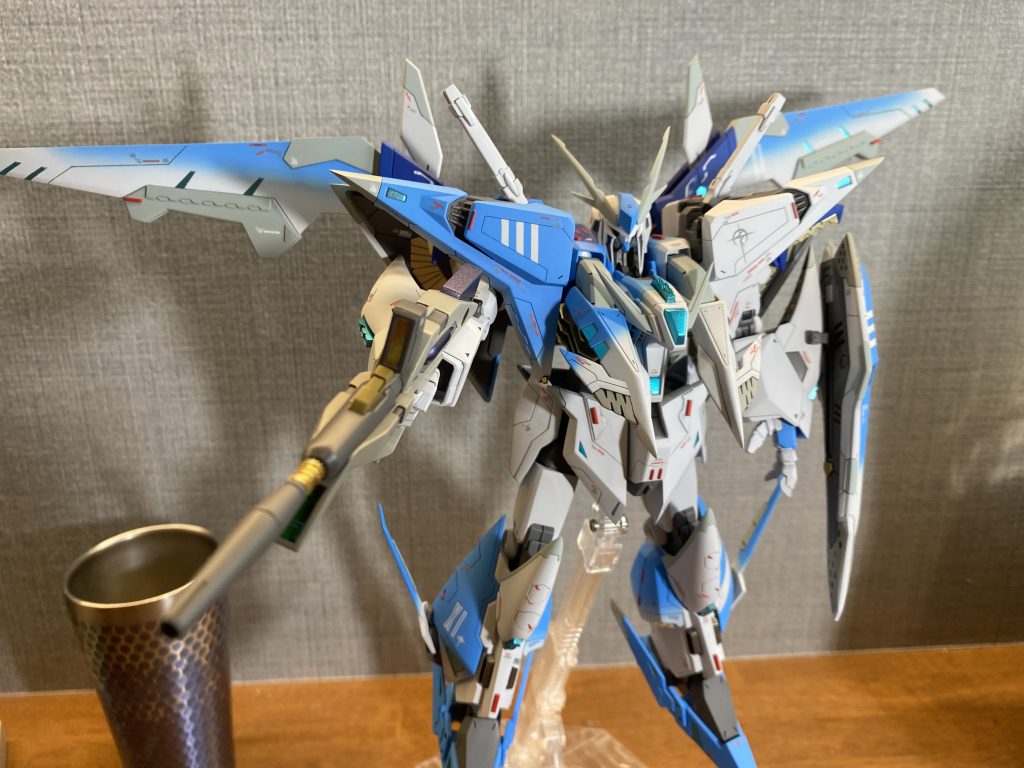 HGクスィー–3枚目/制作者：駒込キング