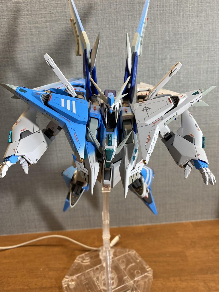 HGクスィー–4枚目/制作者：駒込キング