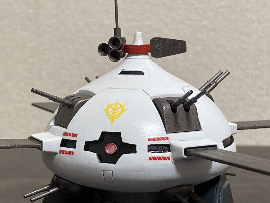 という訳で、令和7年初完成品はルナタンクでした!これが初の完成品ということでよろしいのでしょうか。それは誰にも分からない。今年もヘンテコな連中を作っていこうと思います。それでは!また会う日まで!