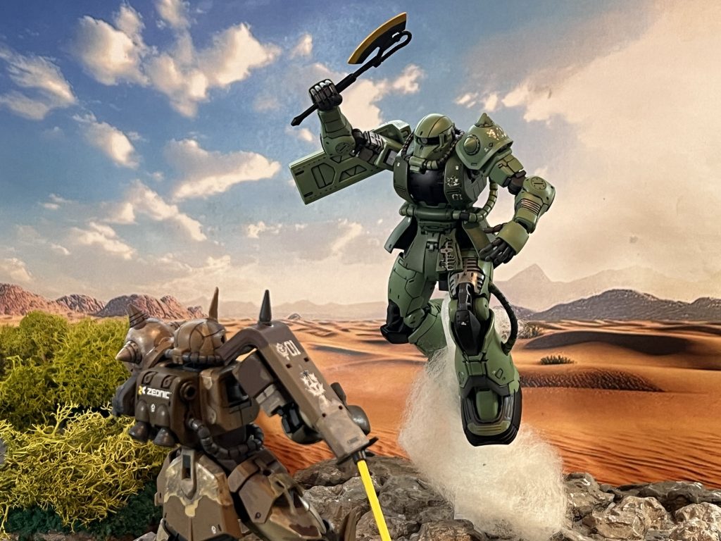 裏切り者！以下制作工程