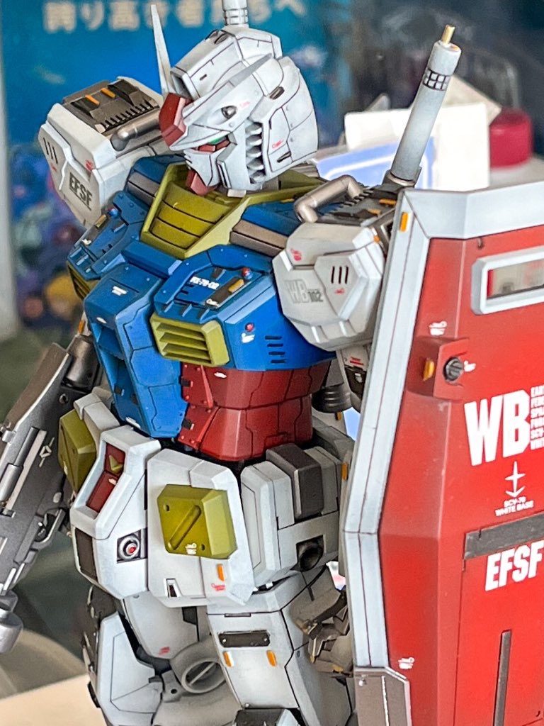 MGガンダムver.ka–6枚目/制作者：black🇯🇵