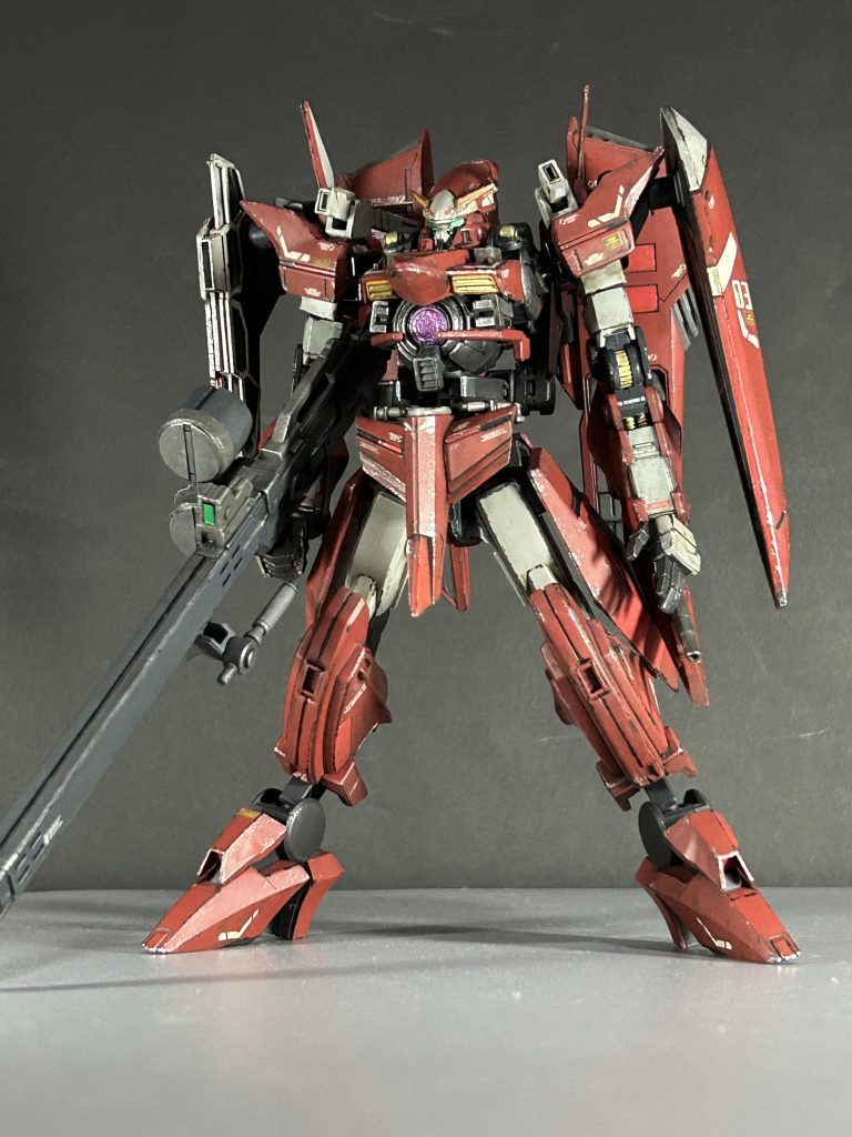 思ったよりスラッとできました！　