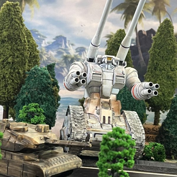 HGUC ガンタンク