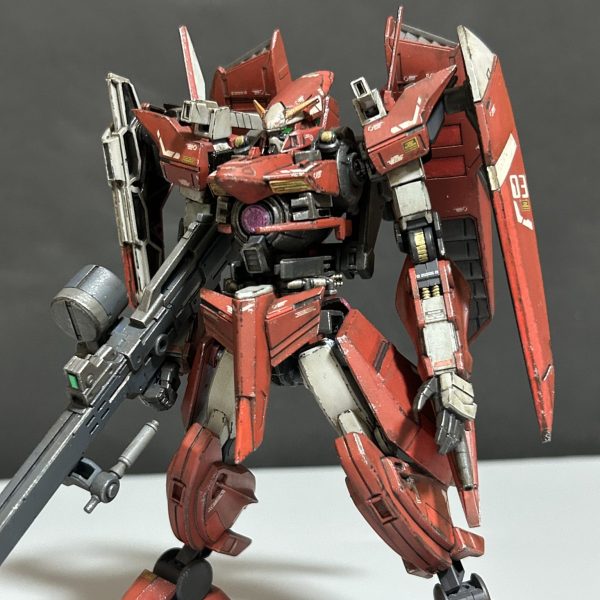 パンツァースローネドライ