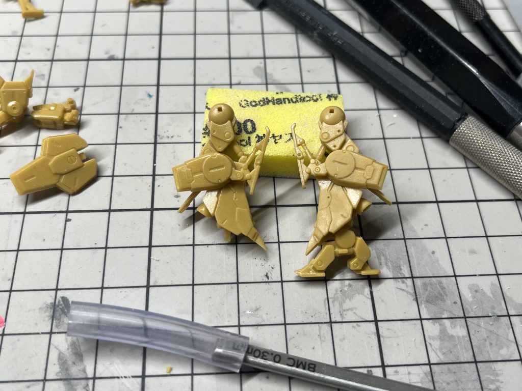 彫り直しは0.125でやってます