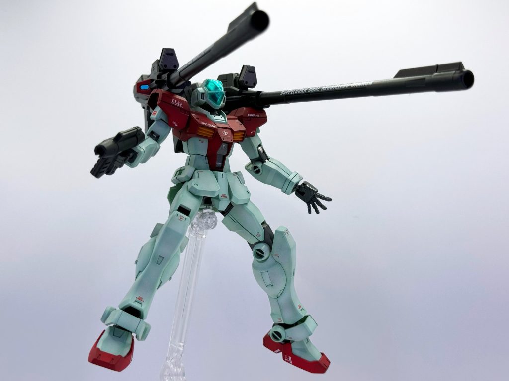 HG ジムジム–5枚目/制作者:ガンプラさんTW