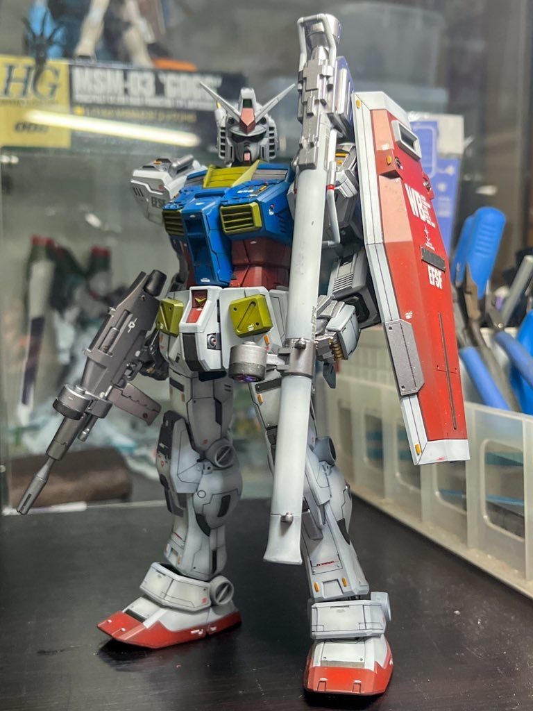 MGガンダムver.ka–5枚目/制作者：black🇯🇵