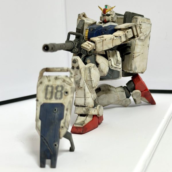 HG 陸戦型ガンダム