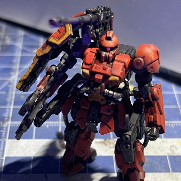 ザクキャノン2機目