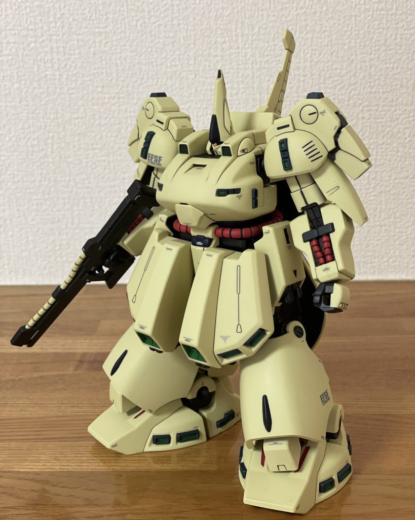 HGジオ–2枚目/制作者：M5.Sht