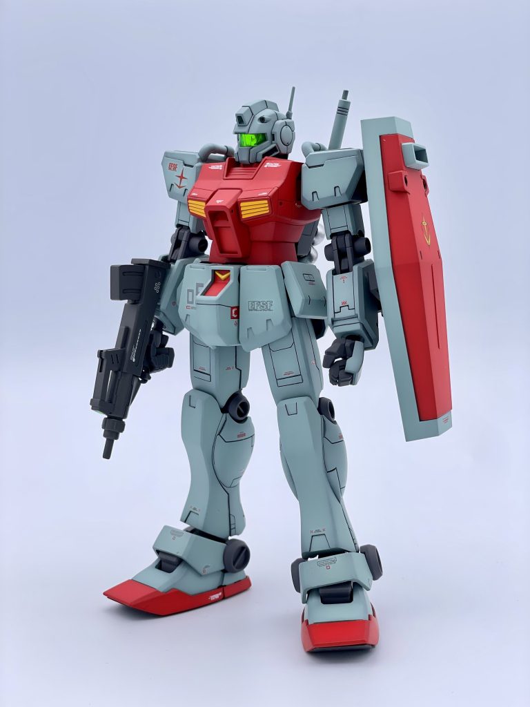 HGUC ジム改–3枚目/制作者：msg