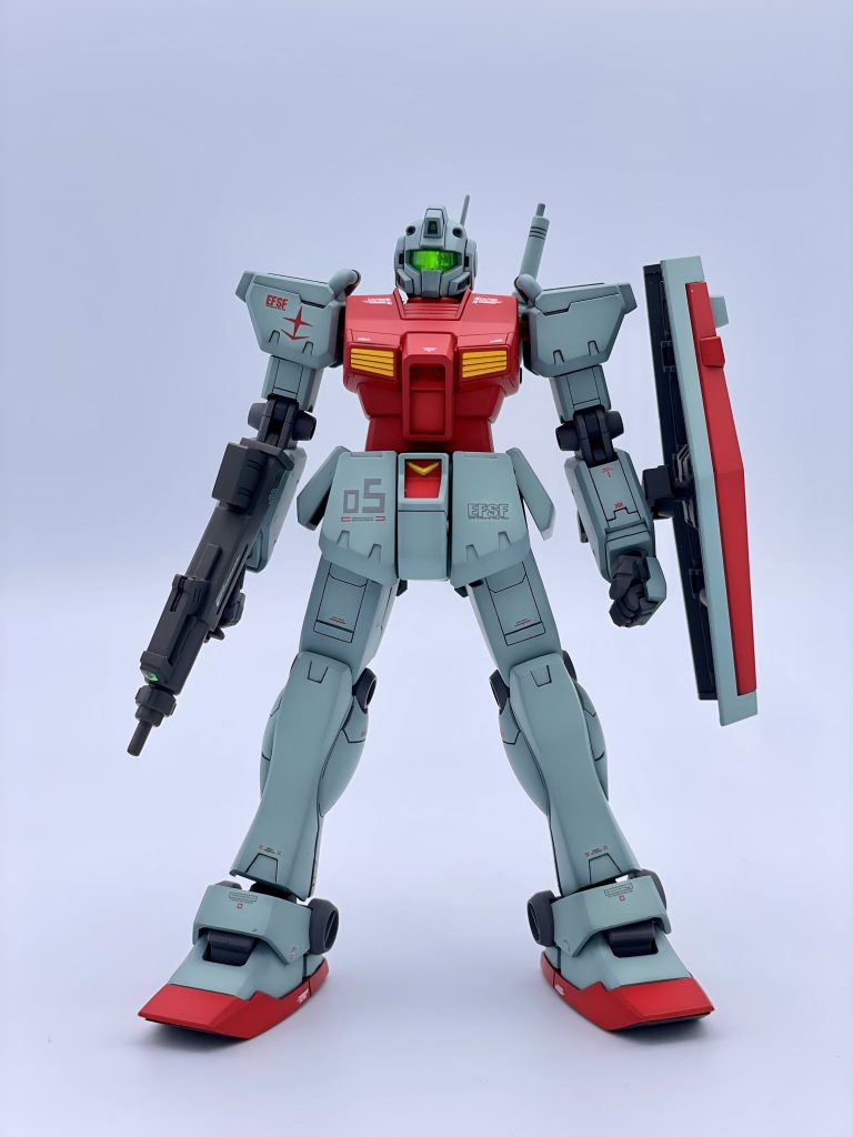 HGUC ジム改–5枚目/制作者：msg