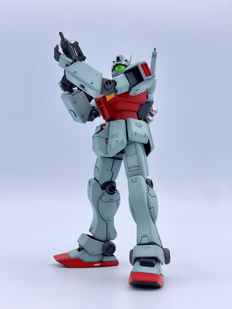 HGUC ジム改–6枚目/制作者：msg