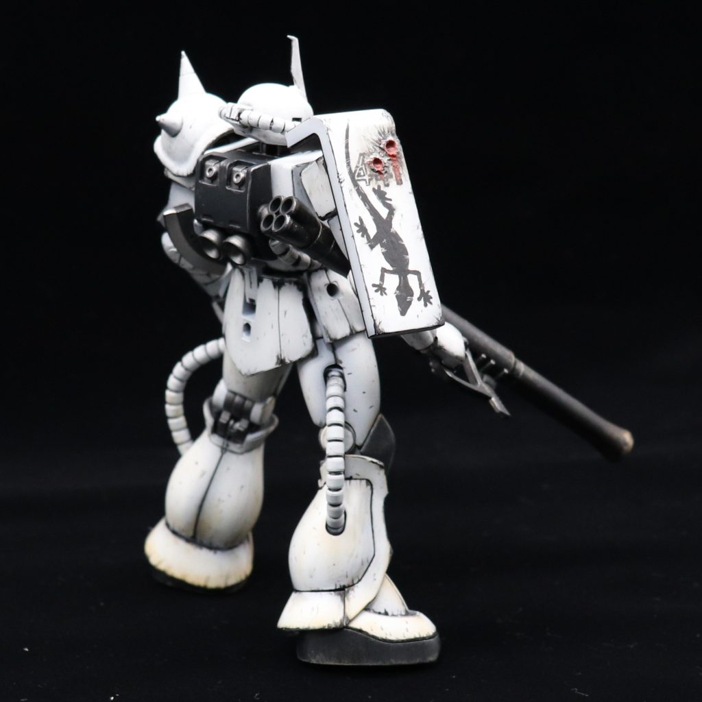 フリーハンドで描いたトカゲが今回の売りです😅