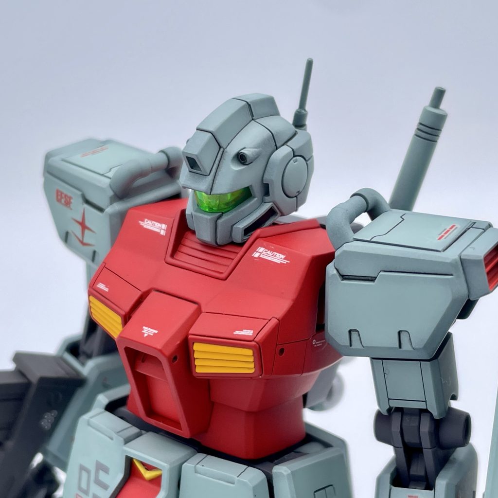 HGUC ジム改