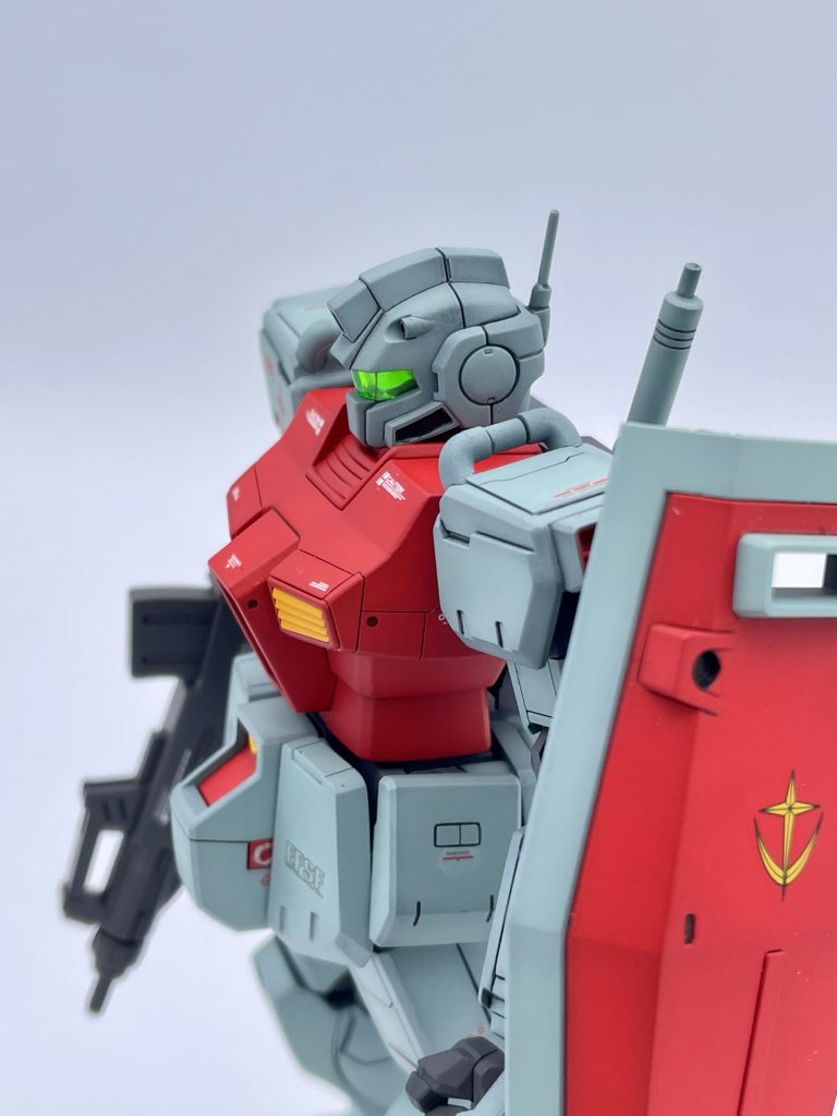 HGUC ジム改–8枚目/制作者：msg