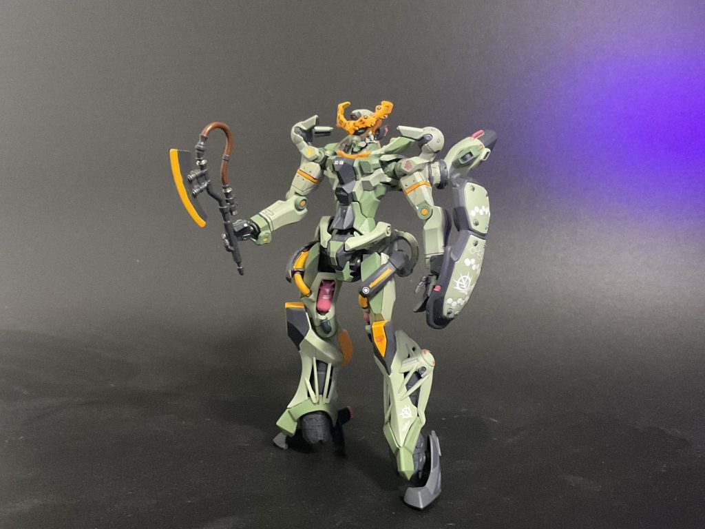 HGジークアクス–7枚目/制作者：HIRO