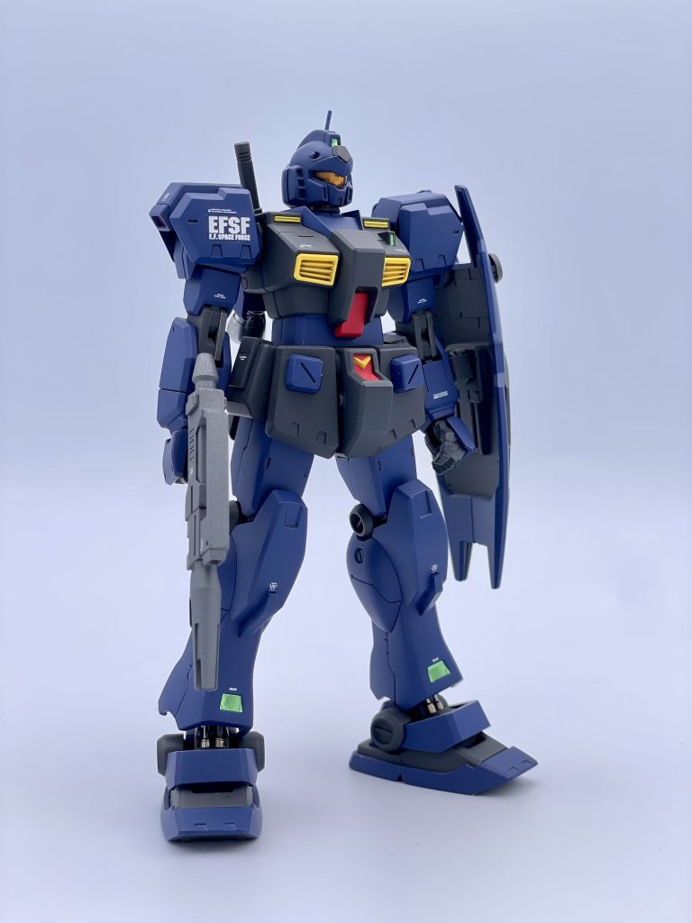 HGUC ジム・クゥエル–2枚目/制作者:msg