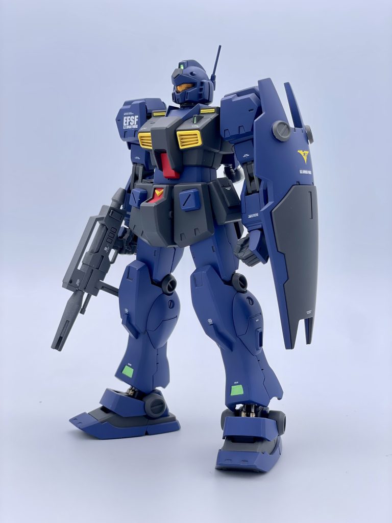 HGUC ジム・クゥエル–3枚目/制作者:msg