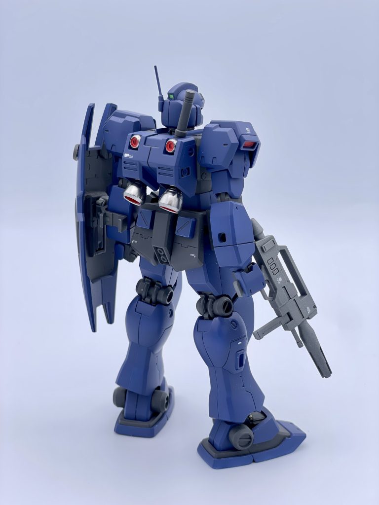 HGUC ジム・クゥエル–4枚目/制作者:msg