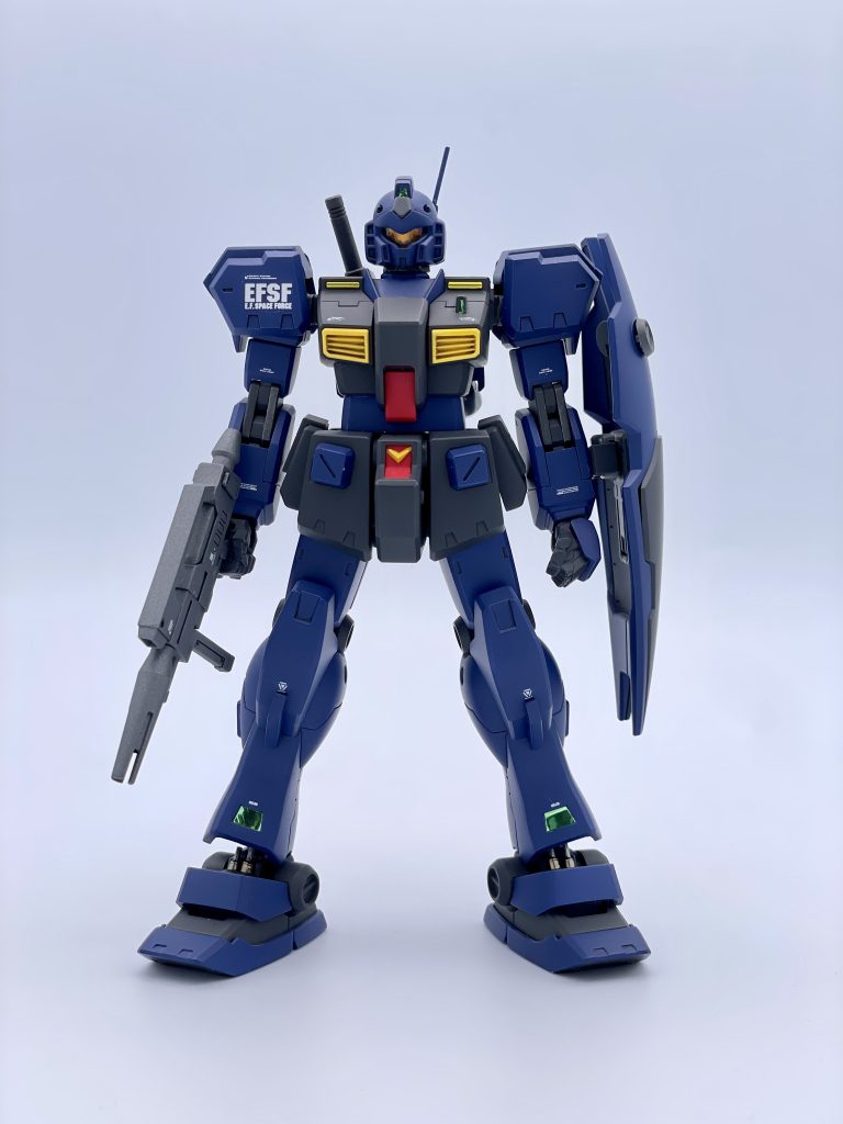 HGUC ジム・クゥエル–5枚目/制作者:msg